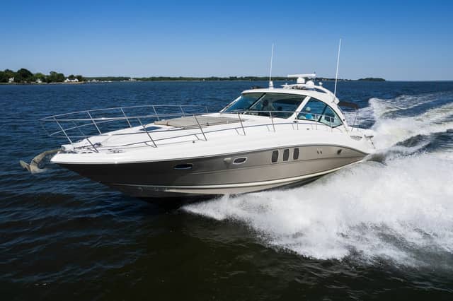 2005 Sea Ray 480 Motor Yacht