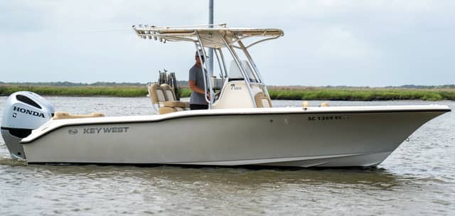 2020 Key West 239FS