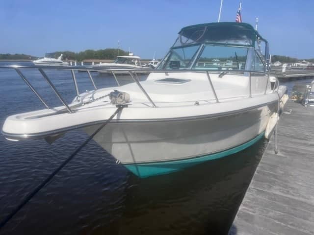 1999 Pursuit Denali 2860