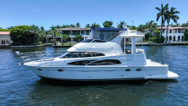 2006 Carver 444 CMY