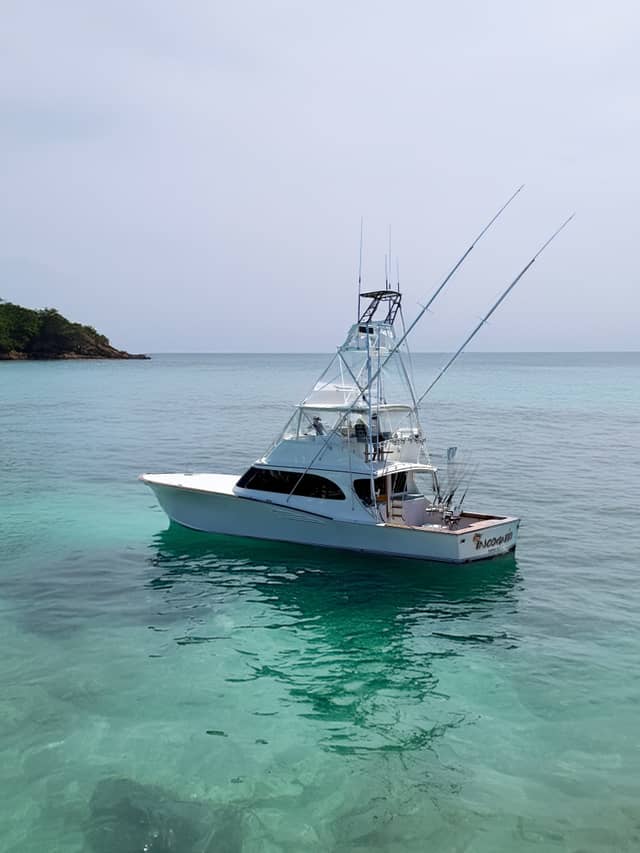 1999 Weaver 58C