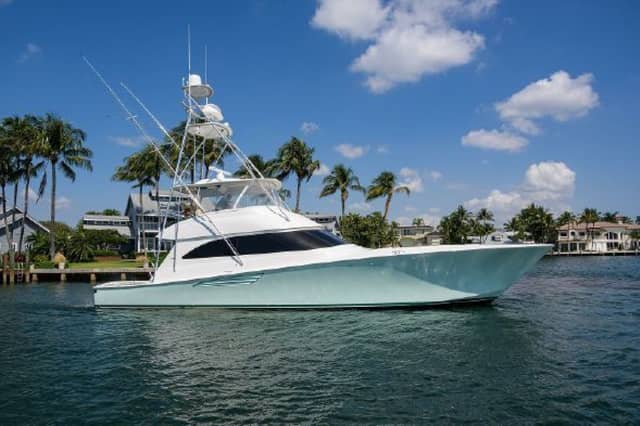 2014 Viking Convertible