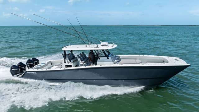 2020 Freeman 42 LR