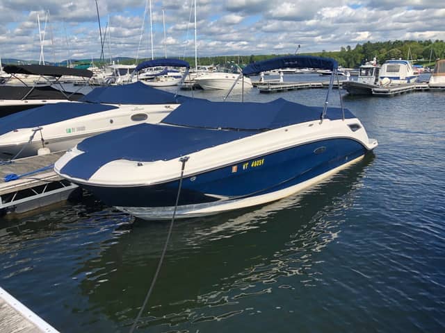 2013 Sea Ray
