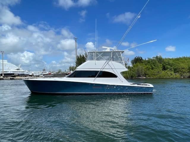 2003 Post Sportfish