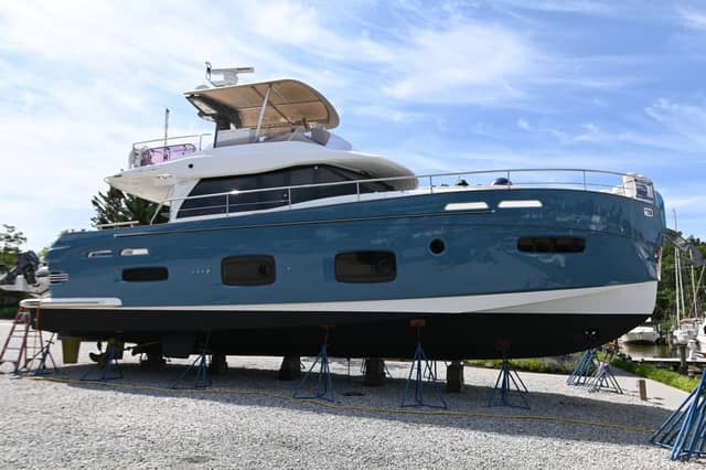 2014 Azimut Magellano 50