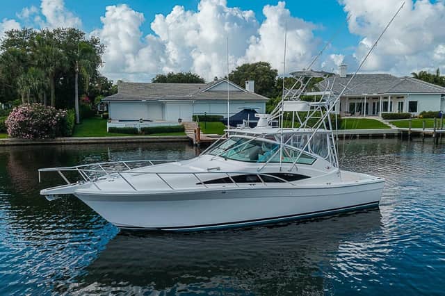 2008 Bertram 360