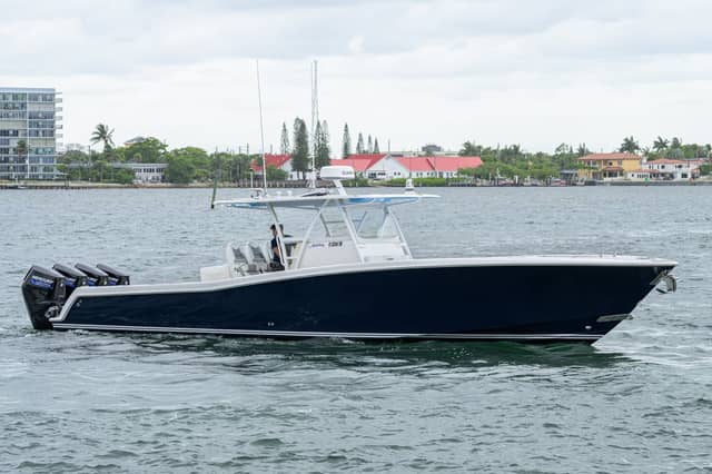 2019 Invincible 42 Open
