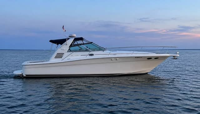 1999 Sea Ray 370 Express