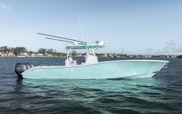 2018 Yellowfin 36