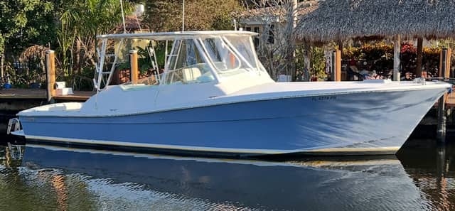 1990 Topaz Royale