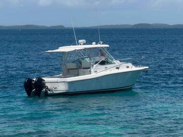 2006 Stamas 340 Express