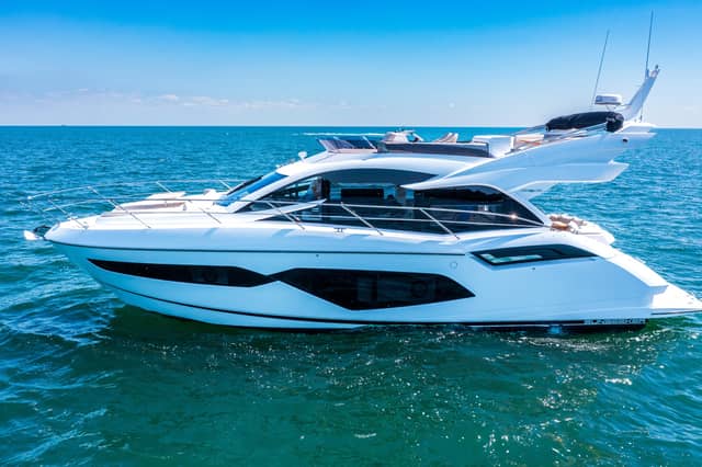 2024 Sunseeker 55 Manhattan