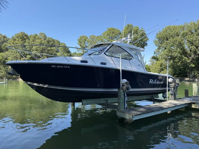 2016 Pursuit Offshore