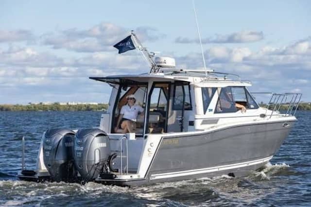 2025 Cutwater C-288