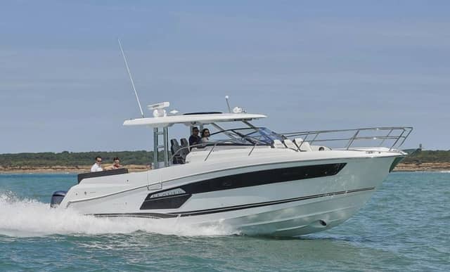 2021 Jeanneau Leader 12.5 WA