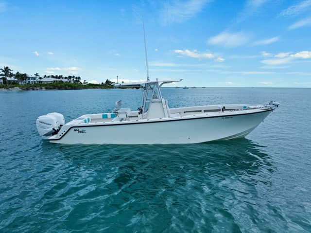 2015 SeaVee