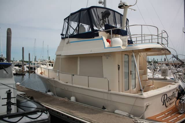 2008 Mainship 34Trawler