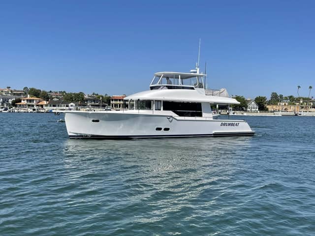2021 Outback Yachts Outback 50
