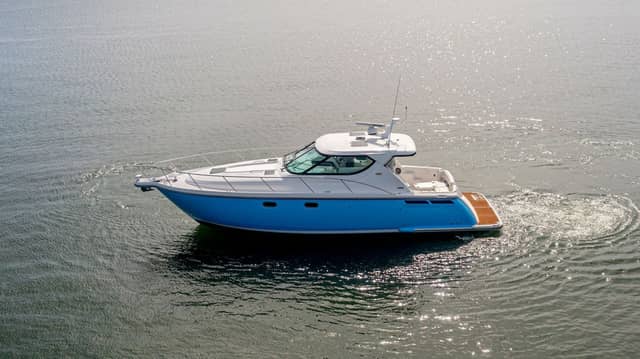 2006 Tiara Yachts 4300 Sovran