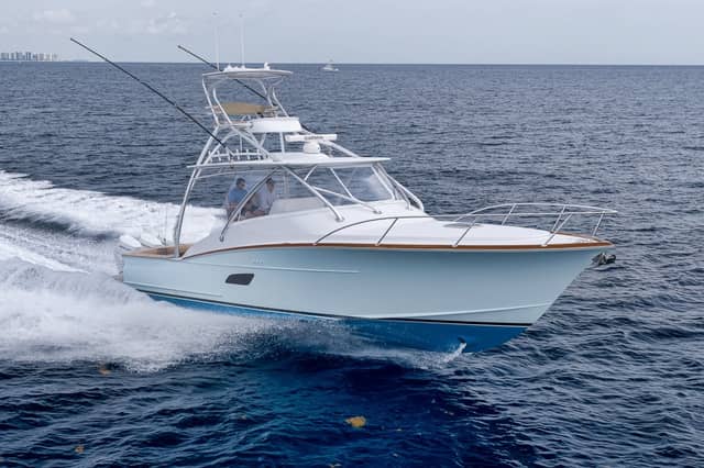 2024 Xcelerator Boatworks 40 Express