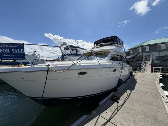 2004 Meridian 411
