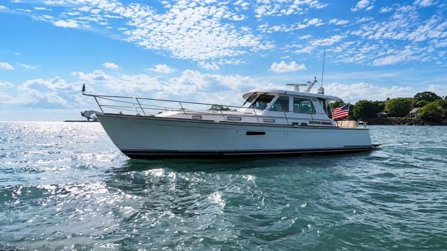 2016 Sabre 48 Salon Express
