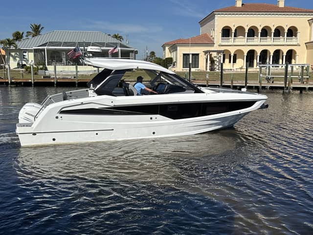 2022 Galeon 325 GTO