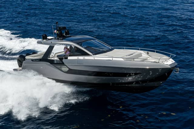 2025 Azimut Verve 48