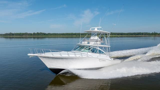 2005 Cabo 45 Express