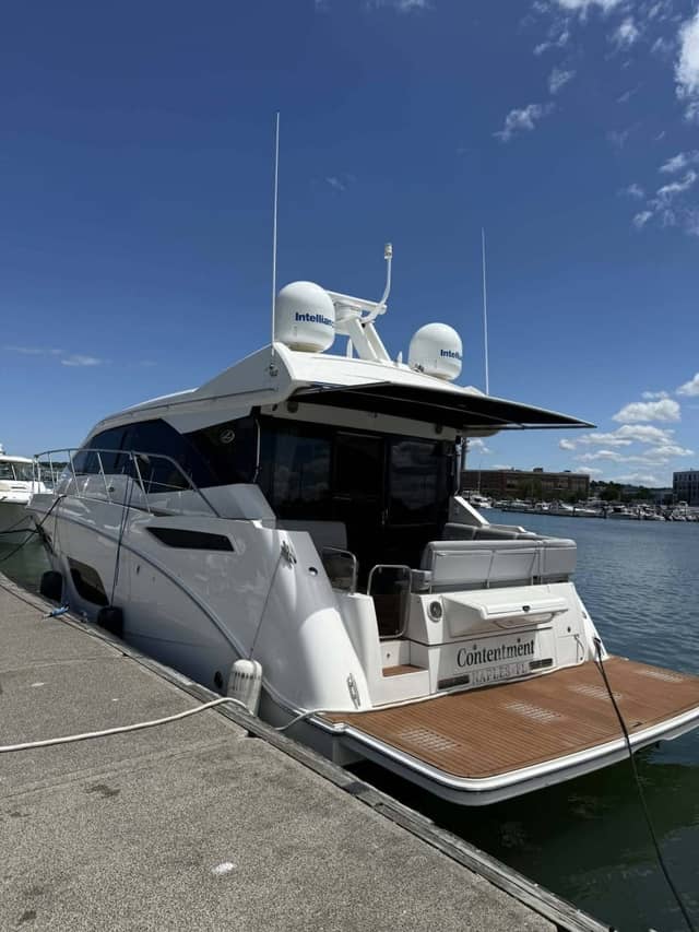 2018 Sea Ray