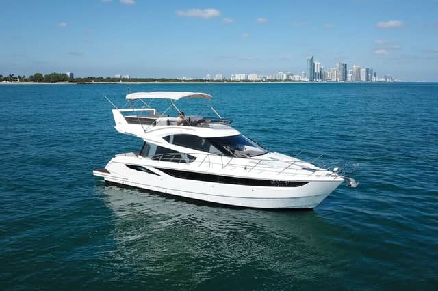 2016 Galeon 420 Fly