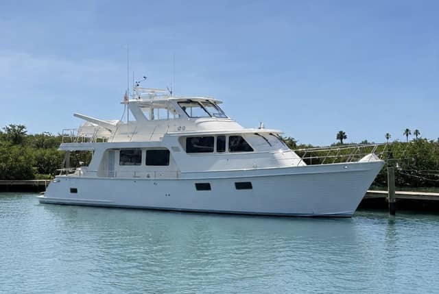 2025 Marlow Explorer 53E