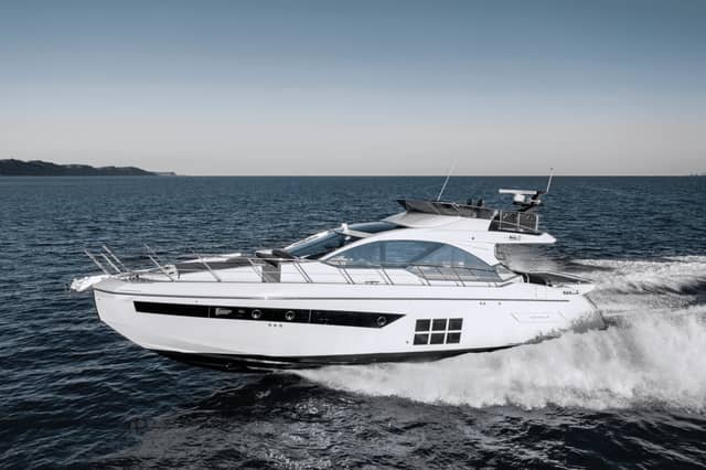 2023 Azimut S6