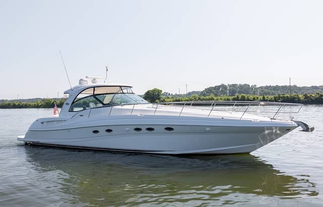 2003 Sea Ray 500 Sundancer