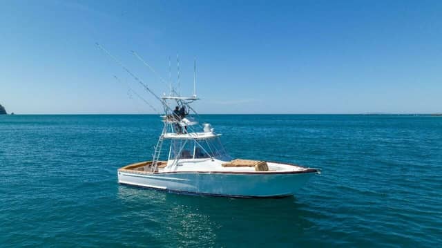 2024 Maverick Yachts Costa Rica 36 Walk Around