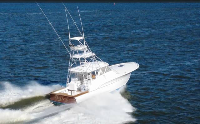 2006 Custom Carolina Express