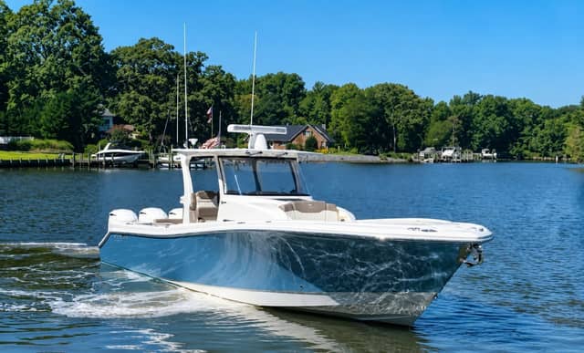 2018 Edgewater 370CC