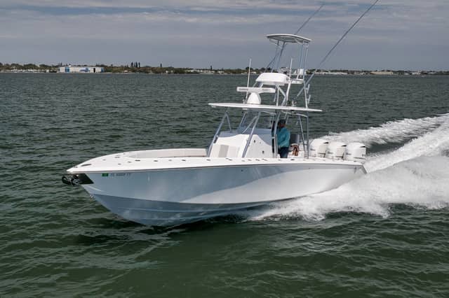 2025 Custom Island Runner/Marquesa