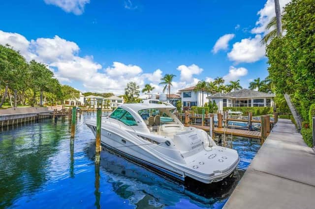 2007 Sea Ray 480 Sundancer