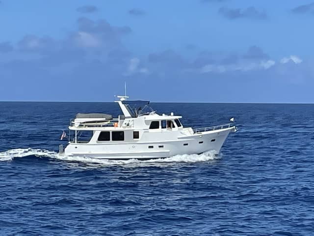 2016 DeFever Euro 52