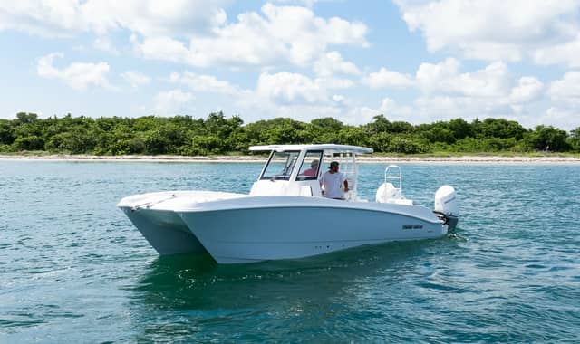 2025 Twin Vee 280 GFX2 CC