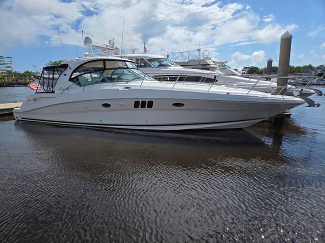2007 Sea Ray Sundancer
