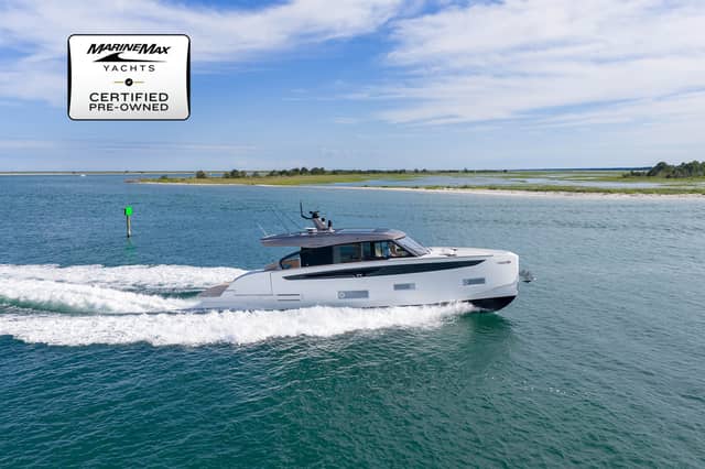 2025 Azimut Seadeck 6