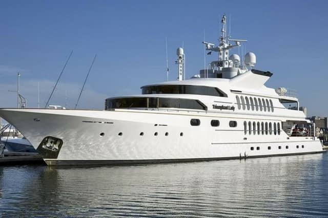 1985 Sterling Yachts 155 Motor Yacht