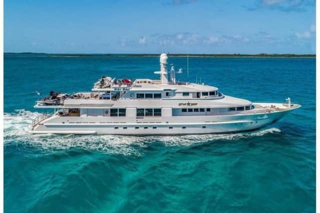 1988 Van Mill 143 Tri-Deck Motor Yacht