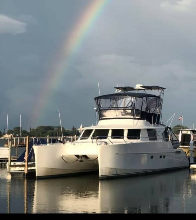 2005 Fountaine Pajot Maryland 37
