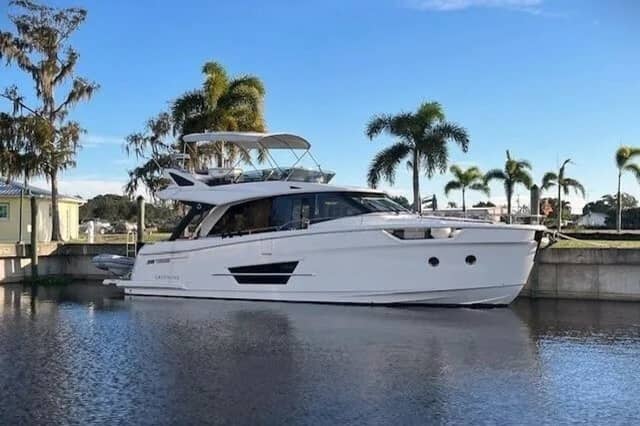 2022 Greenline 45 Fly