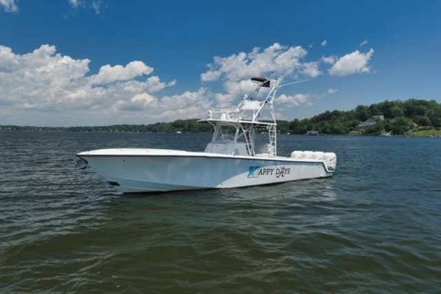 2016 SeaVee
