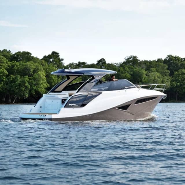 2024 NX Boats 360 Sport Coupe